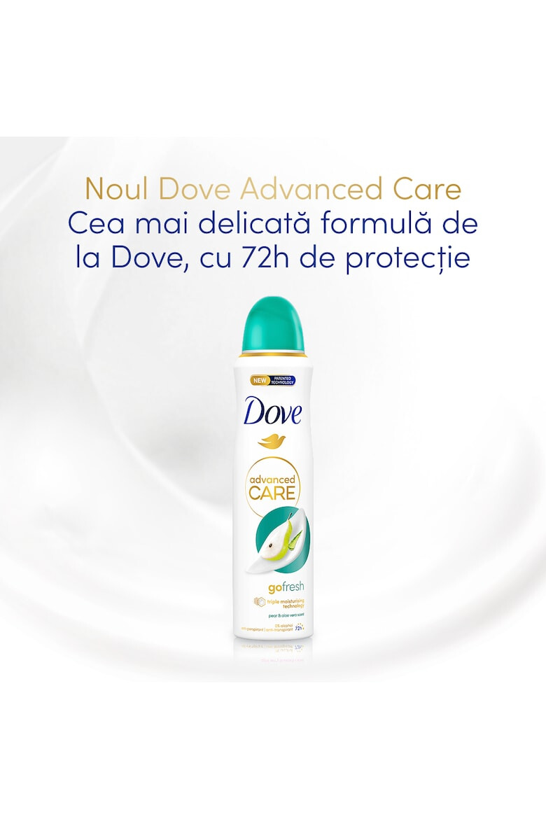 Dove Deodorant Advanced Care Spray 150 ml_ - Pled.ro