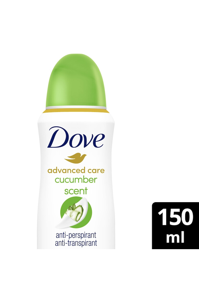 Dove Deodorant Advanced Care Spray 150 ml_ - Pled.ro