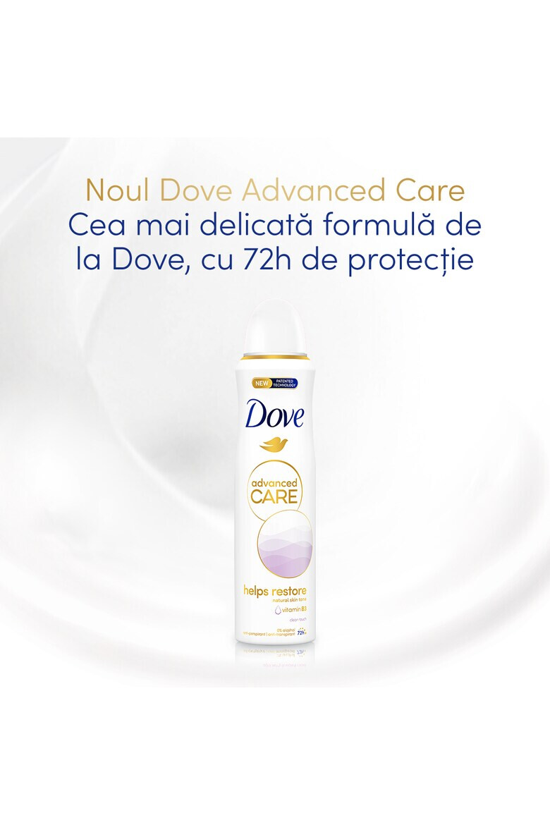 Dove Deodorant Advanced Care Spray 150 ml_ - Pled.ro