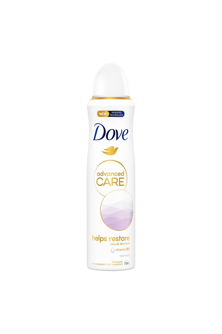 Dove Deodorant Advanced Care Spray 150 ml_ - Pled.ro