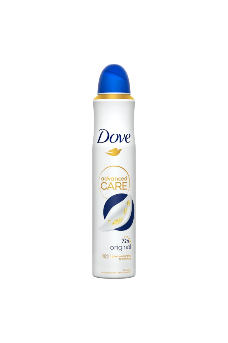 Dove Deodorant Advanced Care Spray 200 ml - Pled.ro