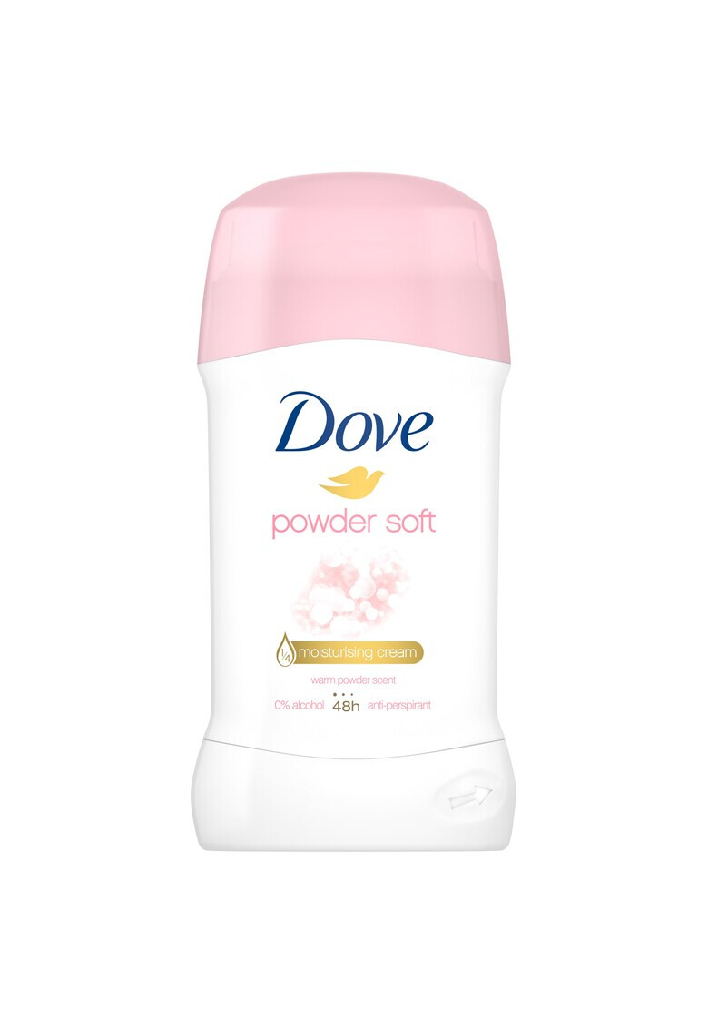 Dove Deodorant antiperspirant stick Powder Soft 40 ml - Pled.ro