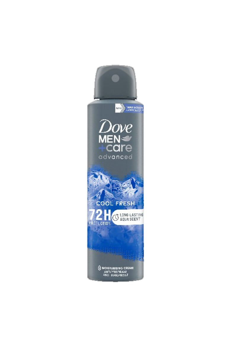 Dove Deodorant Men+Care Advanced Care Spray 150 ml - Pled.ro