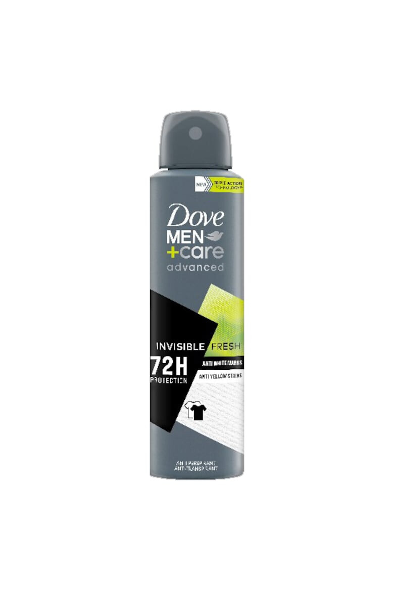 Dove Deodorant Men+Care Advanced Care Spray 150 ml - Pled.ro