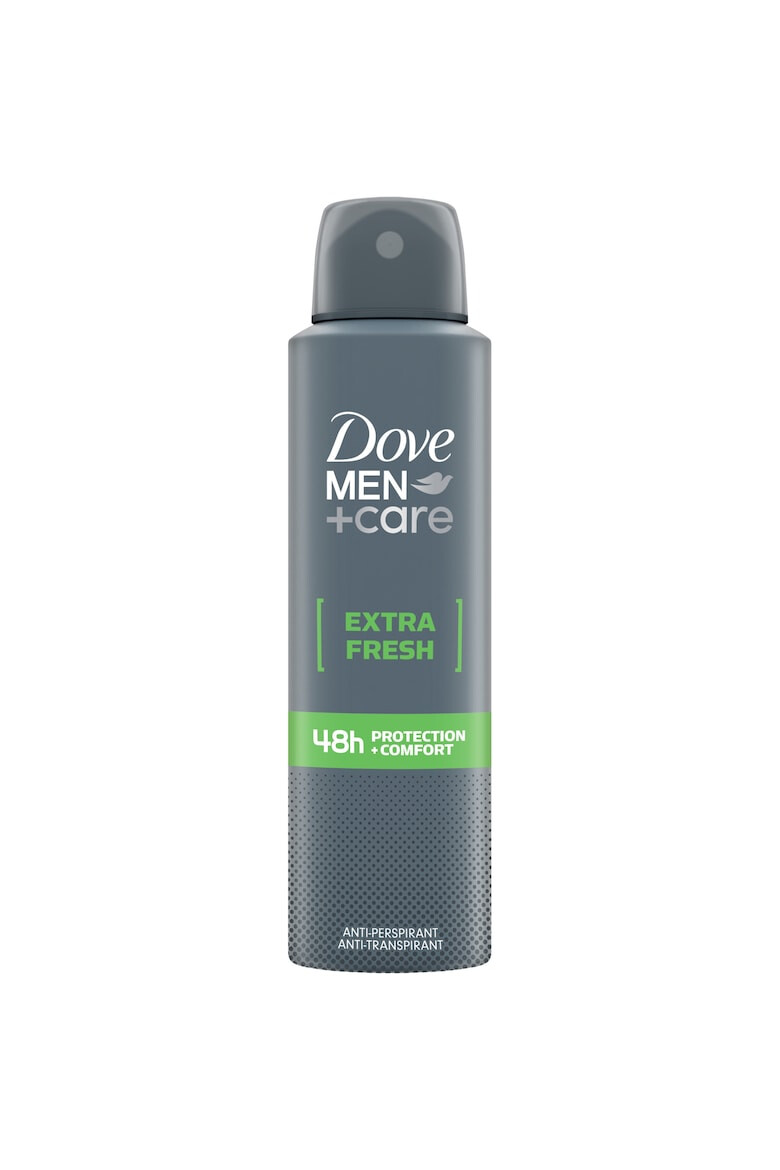 Dove Deodorant Men+Care Gentle Care Spray Extra Fresh 150 ml - Pled.ro