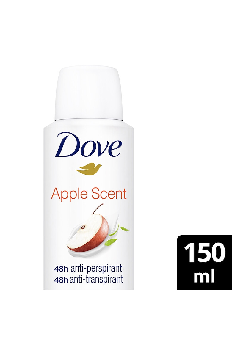 Dove Deodorant Spray Apple 48h Gentle Care 150 ml - Pled.ro