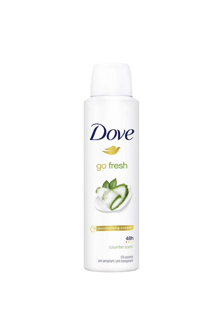 Dove Deodorant spray cu castravete 48h 150 ml - Pled.ro