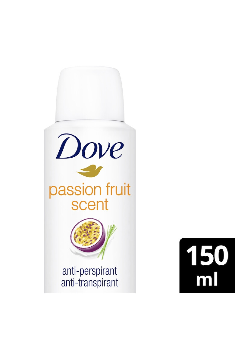 Dove Deodorant spray cu fructul pasiunii 48h 150 ml - Pled.ro