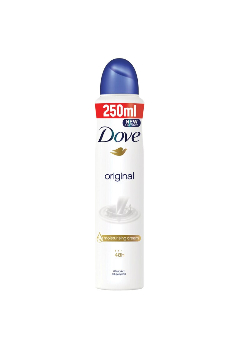 Dove Deodorant spray Original 250 ml - Pled.ro