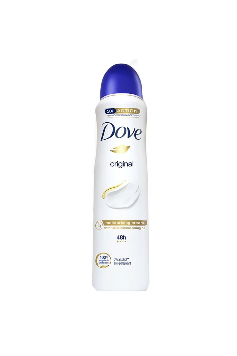 Dove Deodorant spray Original 48h 150 ml - Pled.ro