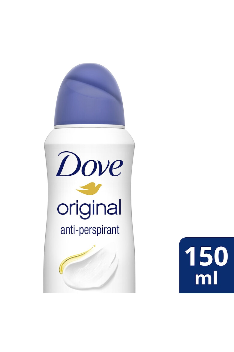 Dove Deodorant spray Original 48h 150 ml - Pled.ro