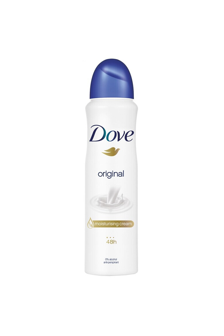 Dove Deodorant spray Original 48h 150 ml - Pled.ro