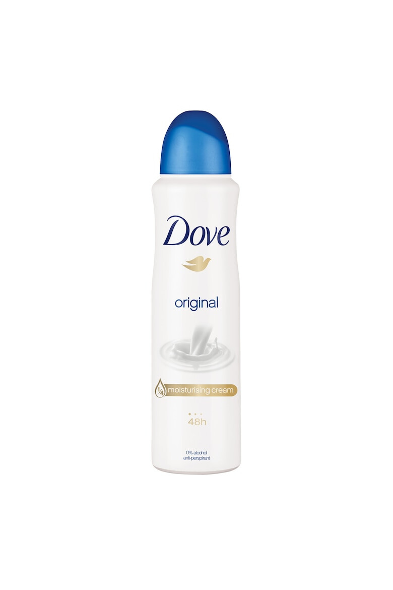 Dove Deodorant spray Original 48h 150 ml - Pled.ro