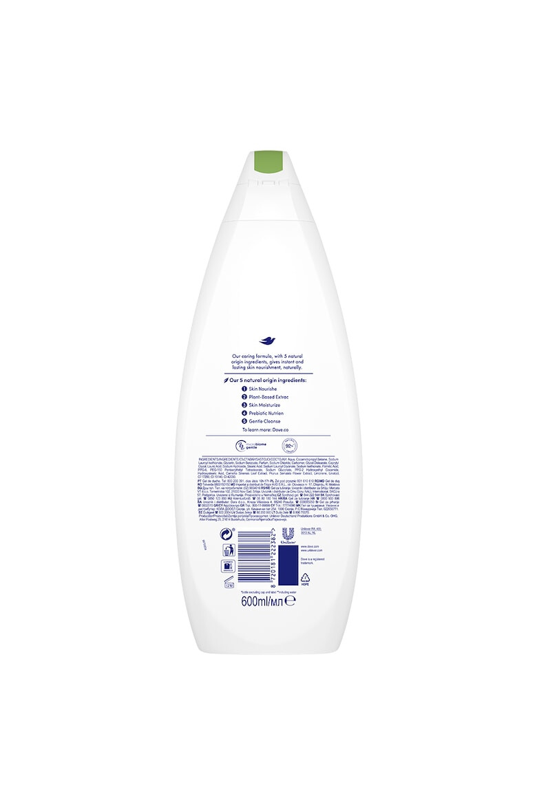 Dove Gel de dus 600 ml - Pled.ro