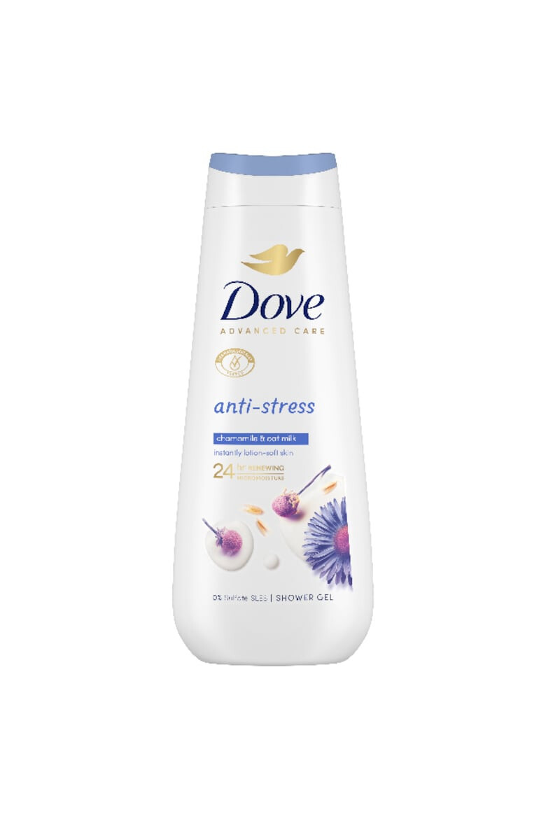 Dove Gel de dus Advanced Care 600ml - Pled.ro