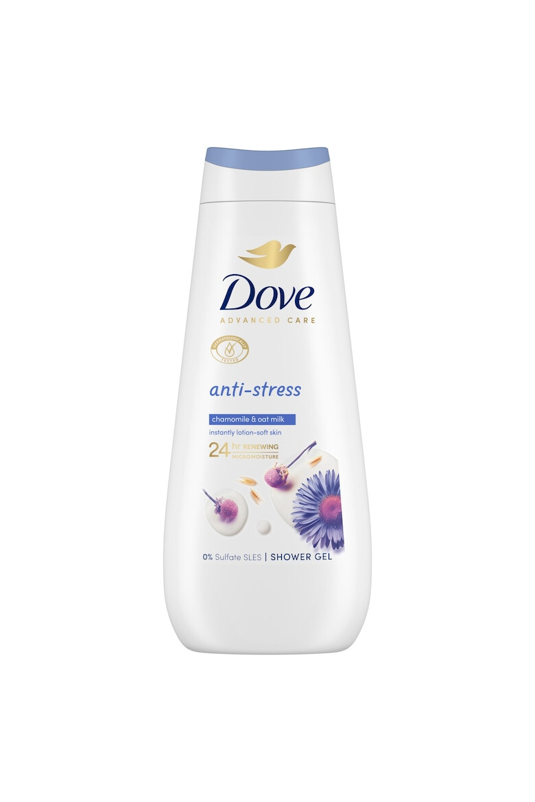 Dove Gel de dus Advanced Care Anti-Stress 400ml - Pled.ro