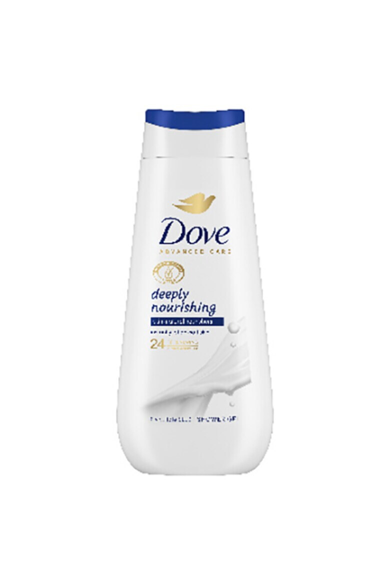 Dove Gel de dus Advanced Care Deeply Nourishing 225ml - Pled.ro