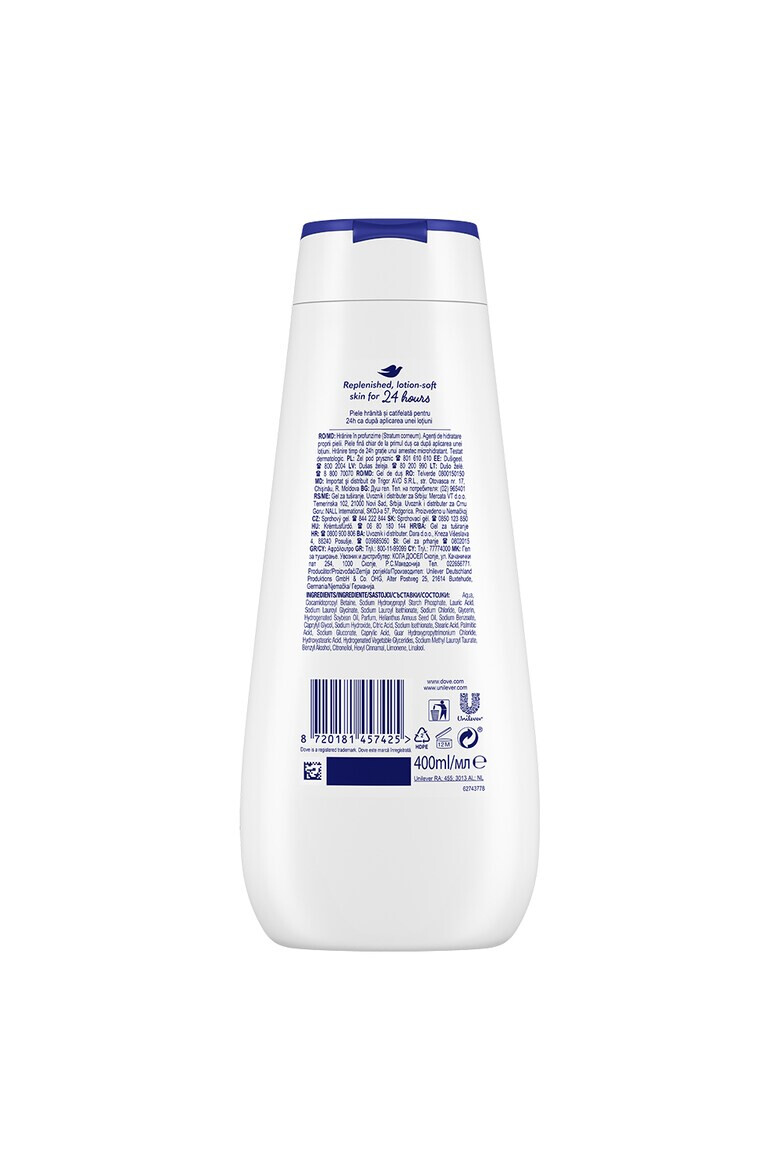 Dove Gel de dus Advanced Care Deeply Nourishing 400ml - Pled.ro