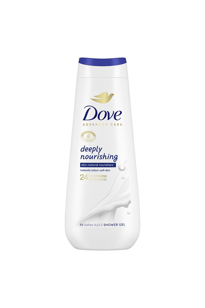 Dove Gel de dus Advanced Care Deeply Nourishing 600ml - Pled.ro