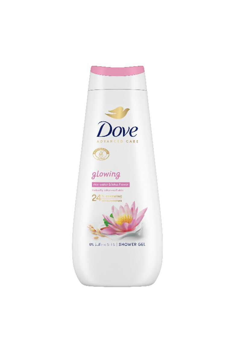 Dove Gel de dus Advanced Care Glowing 400ml - Pled.ro