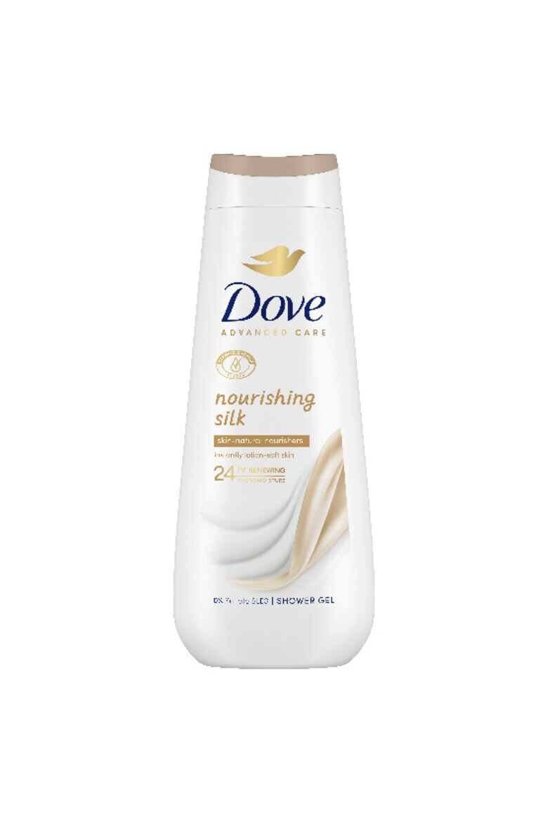 Dove Gel de dus Advanced Care Nourishing Silk 600ml - Pled.ro