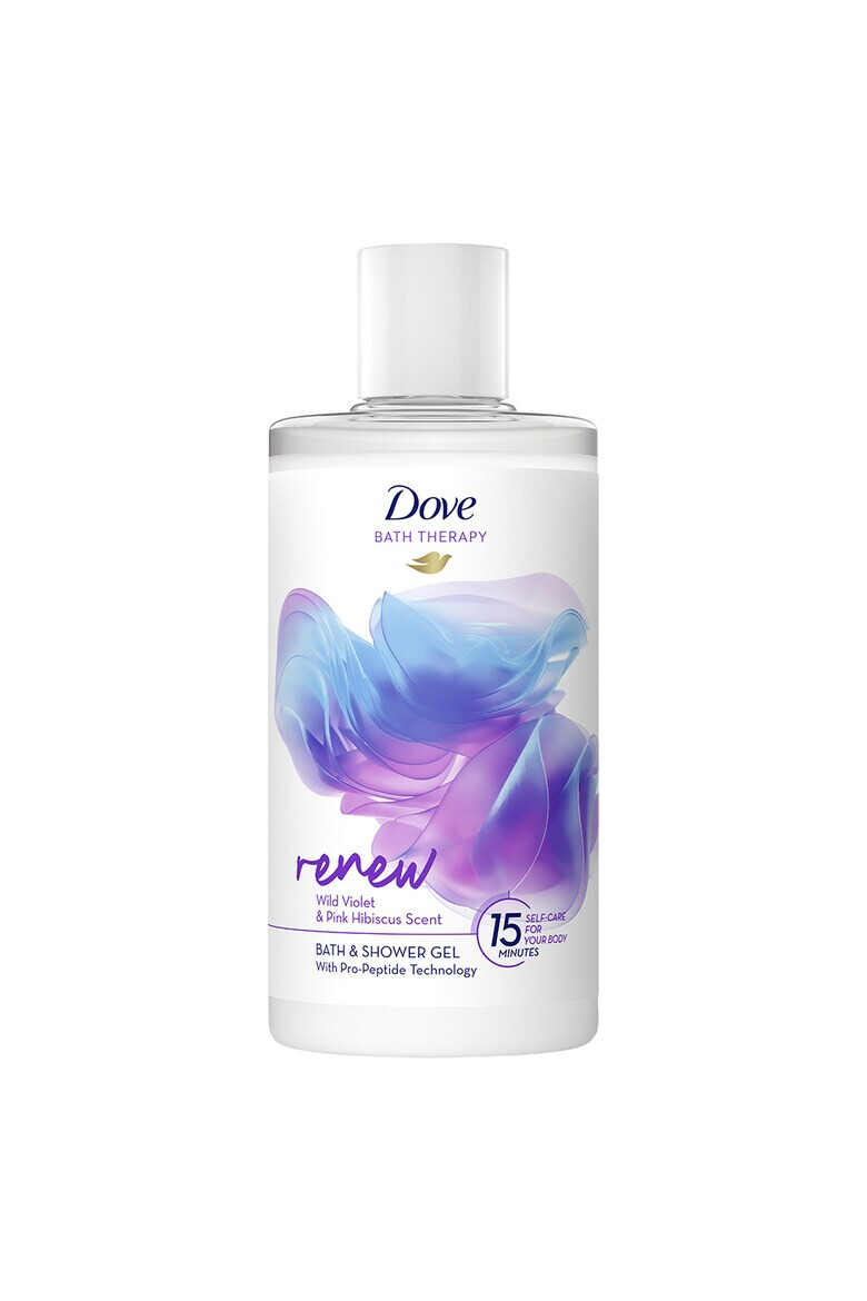 Dove Gel de dus & baie Renew 400 ml - Pled.ro