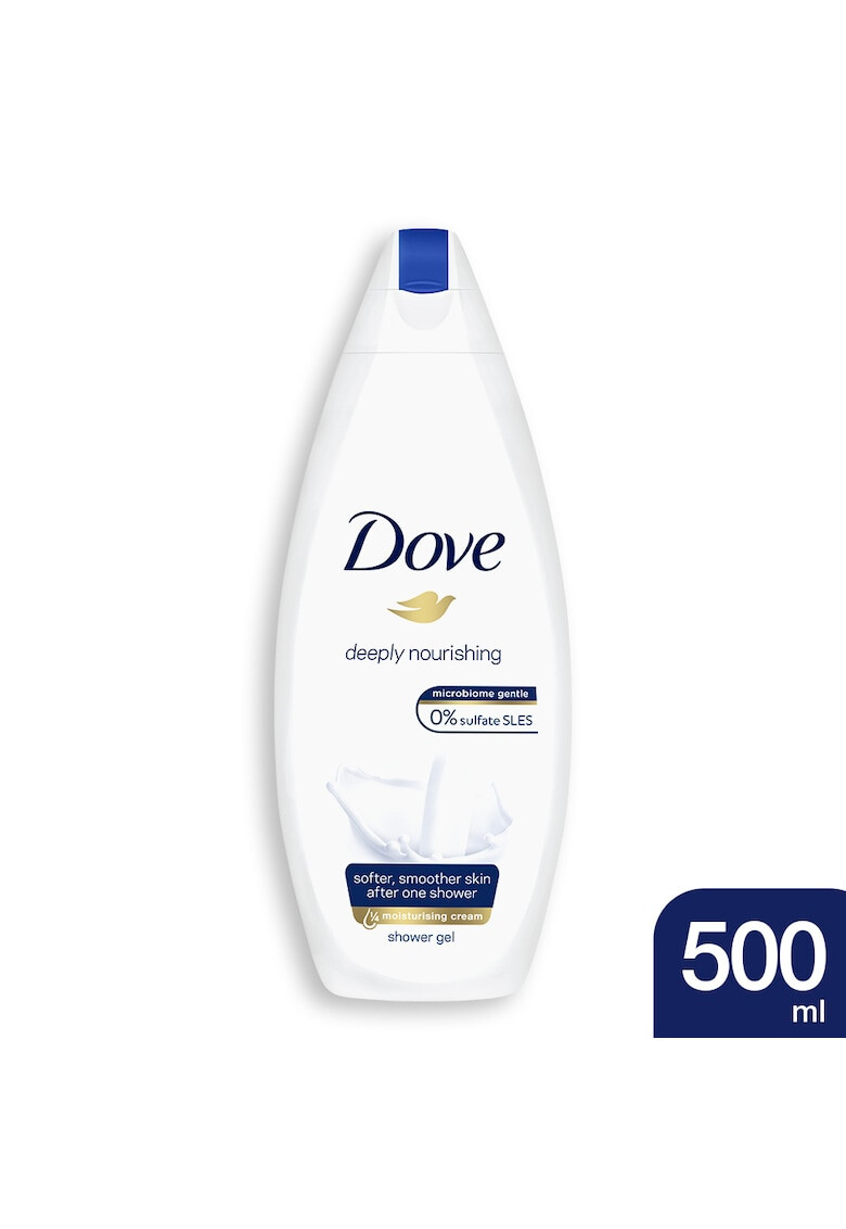 Dove Gel de dus Deeply Nourishing 500 ml - Pled.ro