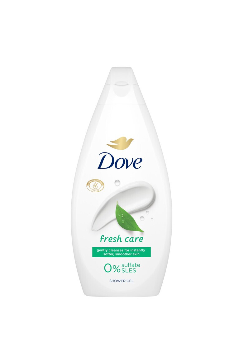 Dove Gel de dus Essential Care Fresh Care 450ml - Pled.ro