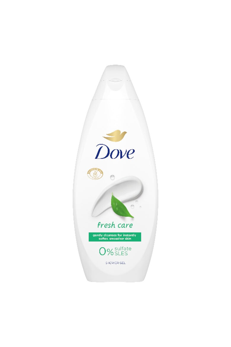 Dove Gel de dus Essential Care Fresh Care 450ml - Pled.ro