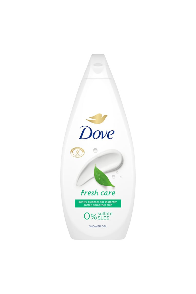 Dove Gel de dus Essential Care Fresh Care 720ml - Pled.ro