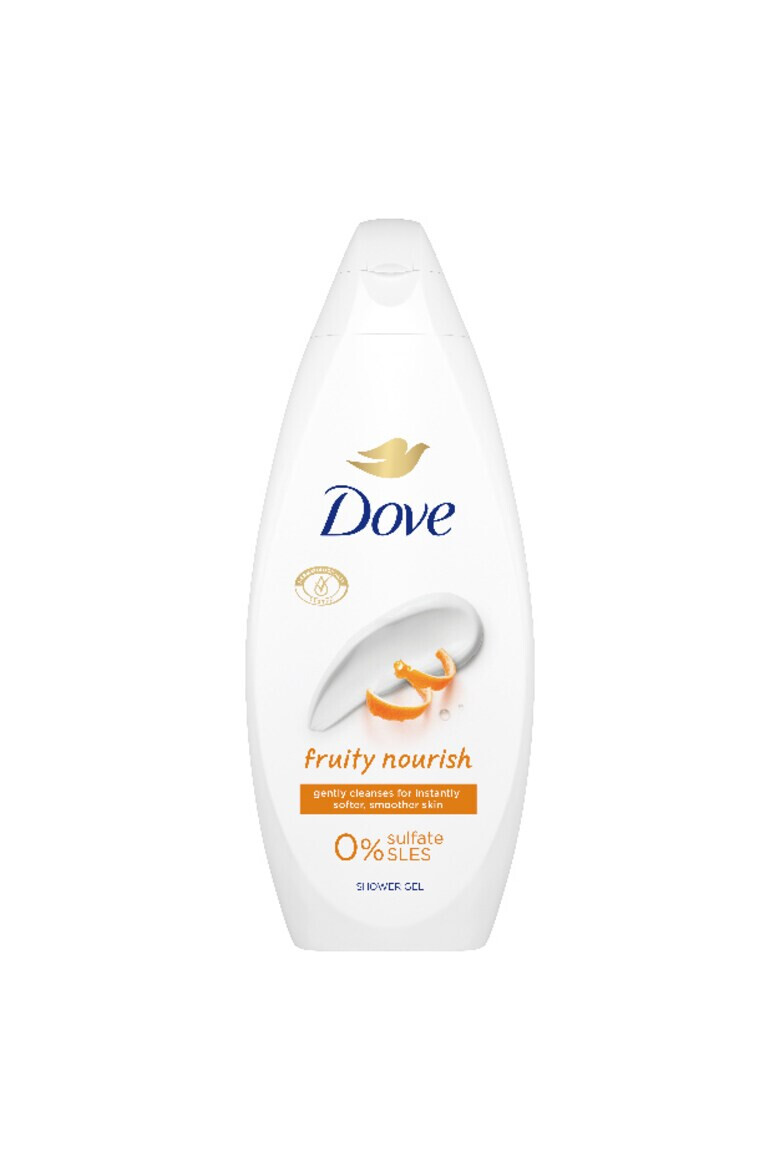 Dove Gel de dus Essential Care Fruity Nourish 250ml - Pled.ro