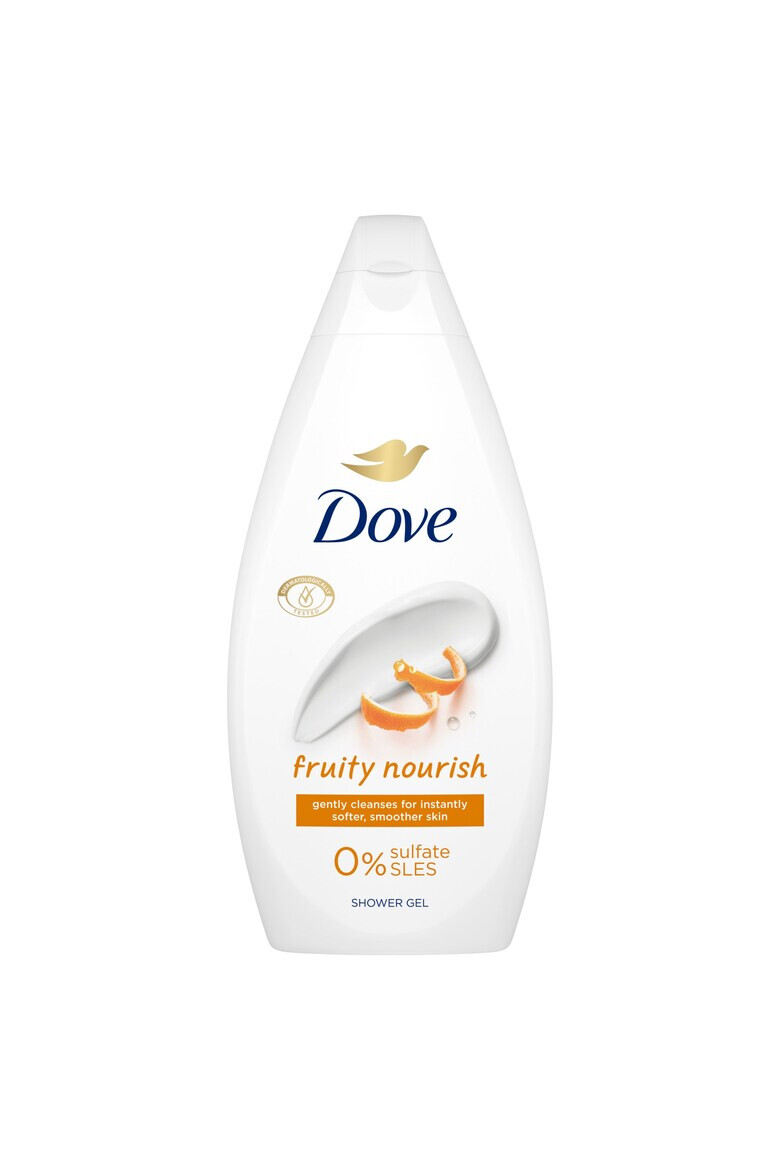 Dove Gel de dus Essential Care Fruity Nourish 450ml - Pled.ro