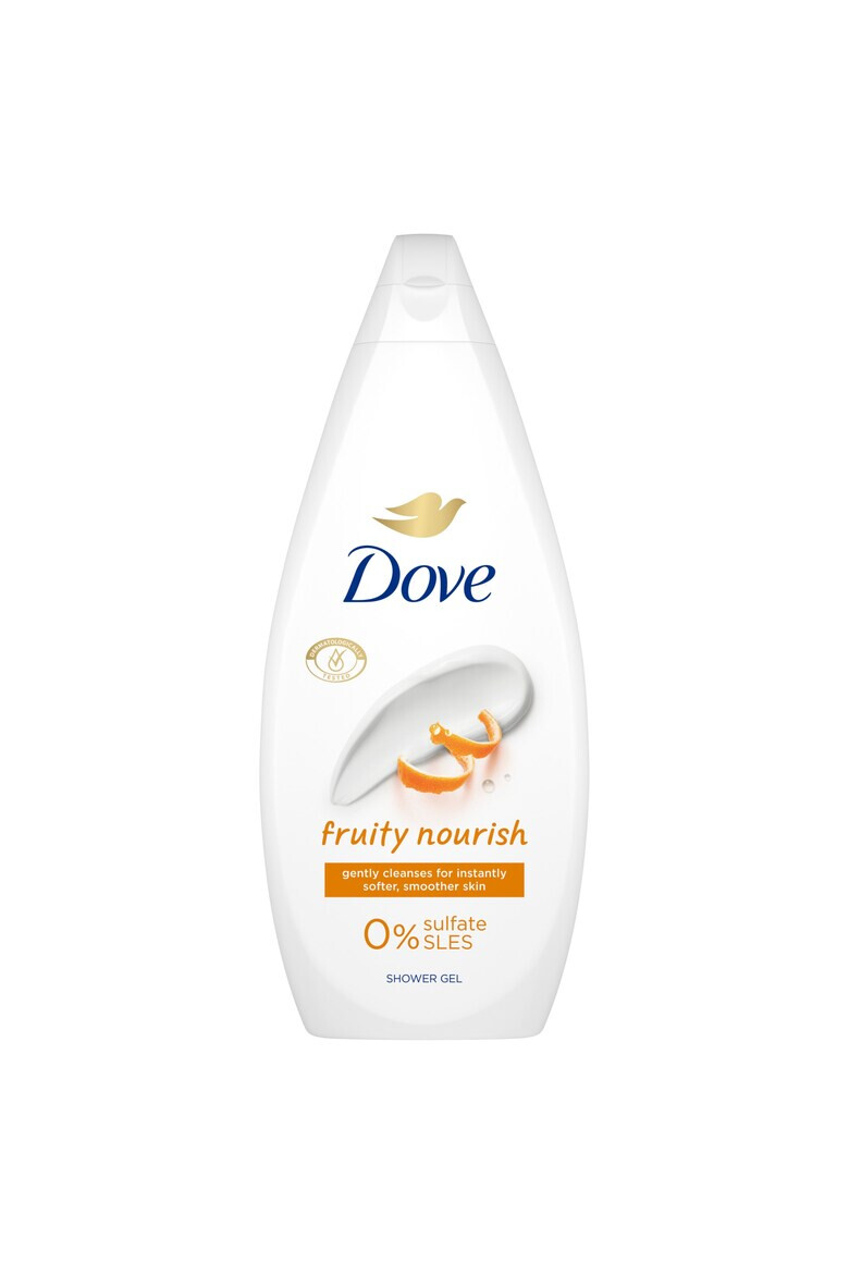 Dove Gel de dus Essential Care Fruity Nourish 720ml - Pled.ro