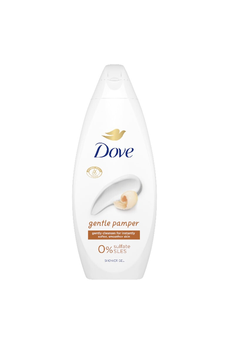 Dove Gel de dus Essential Care Gentle Pamper 450ml - Pled.ro