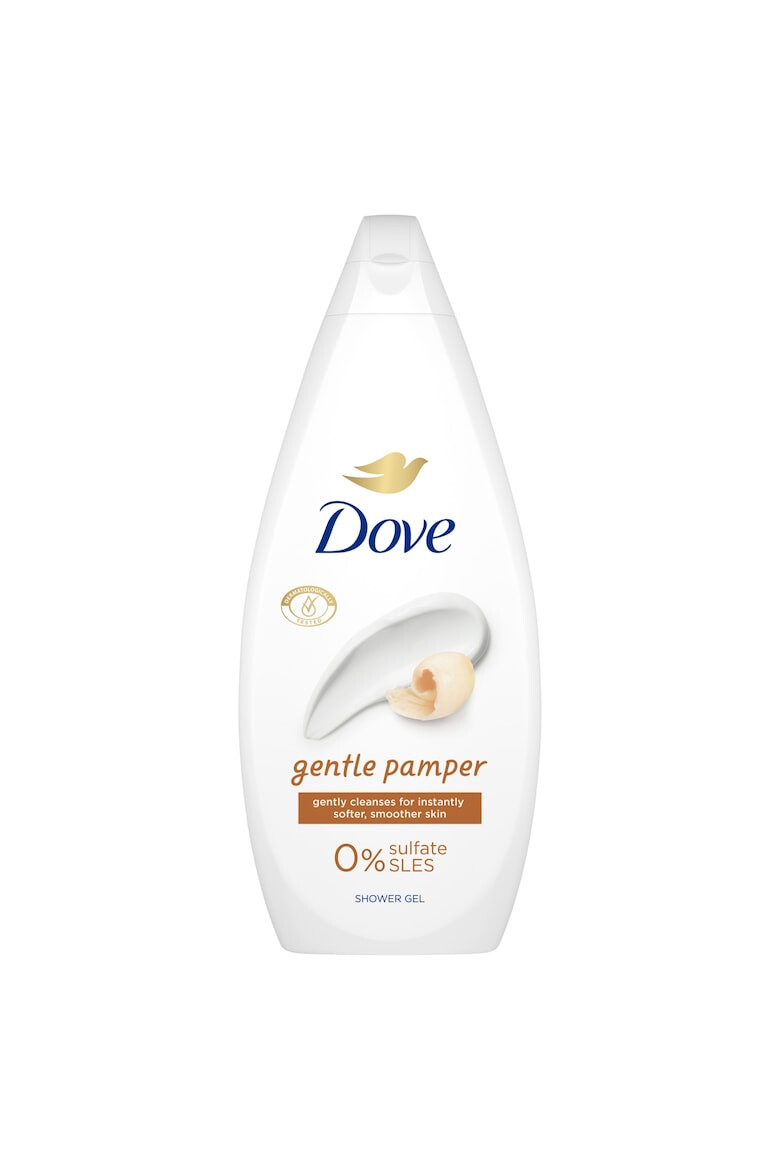 Dove Gel de dus Essential Care Gentle Pamper 720ml - Pled.ro