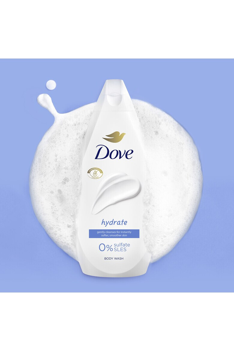 Dove Gel de dus Essential Care Hydrate 250ml - Pled.ro