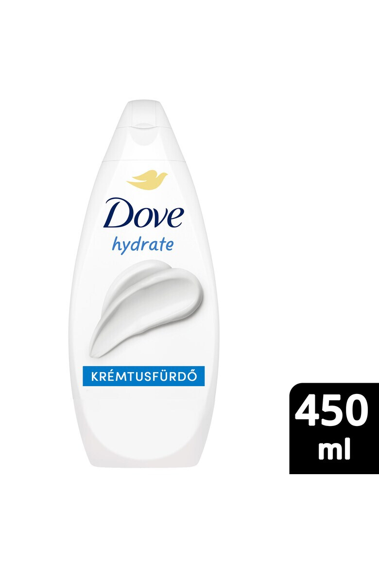 Dove Gel de dus Essential Care Hydrate 450ml - Pled.ro