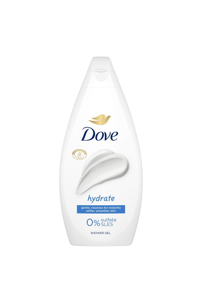 Dove Gel de dus Essential Care Hydrate 450ml - Pled.ro