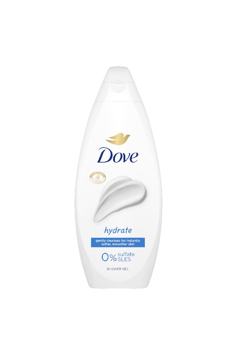 Dove Gel de dus Essential Care Hydrate 450ml - Pled.ro