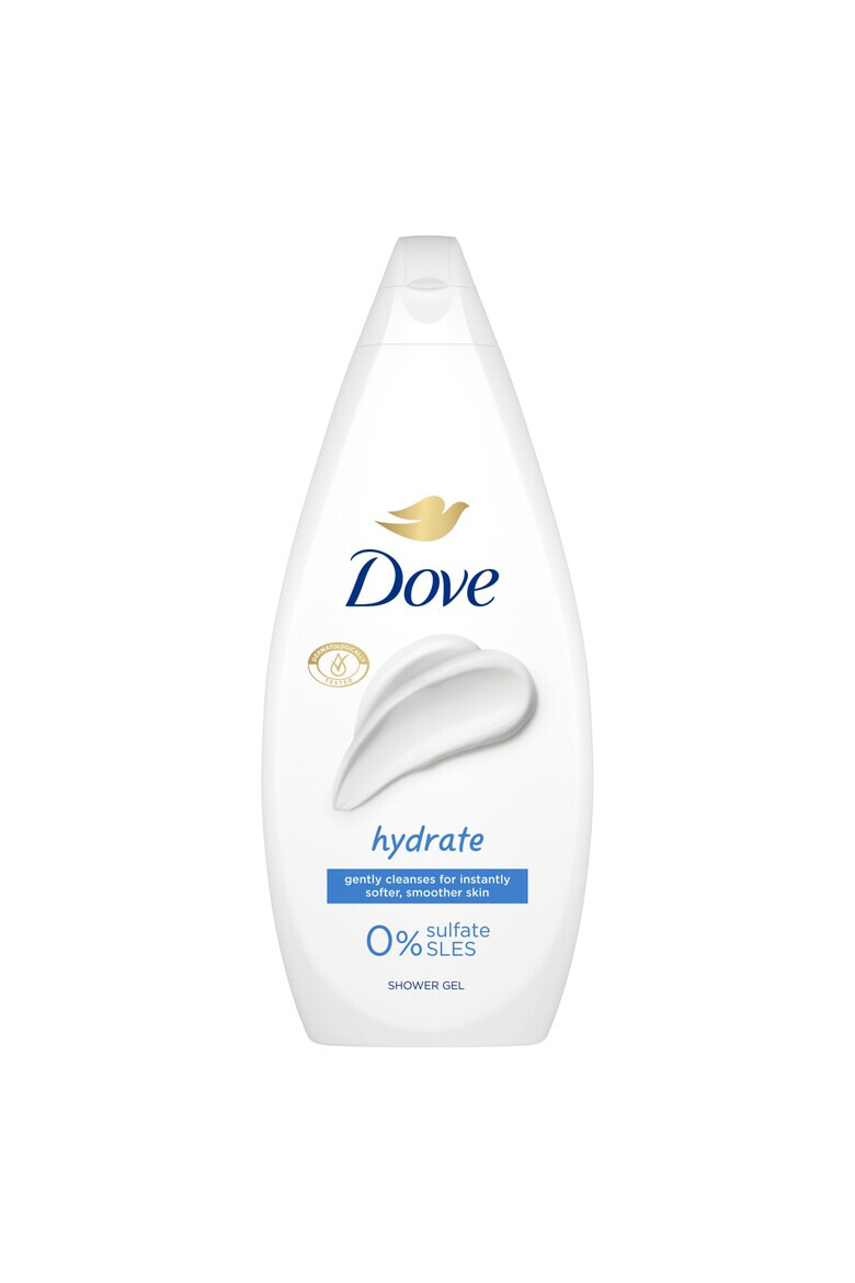 Dove Gel de dus Essential Care Hydrate 720ml - Pled.ro