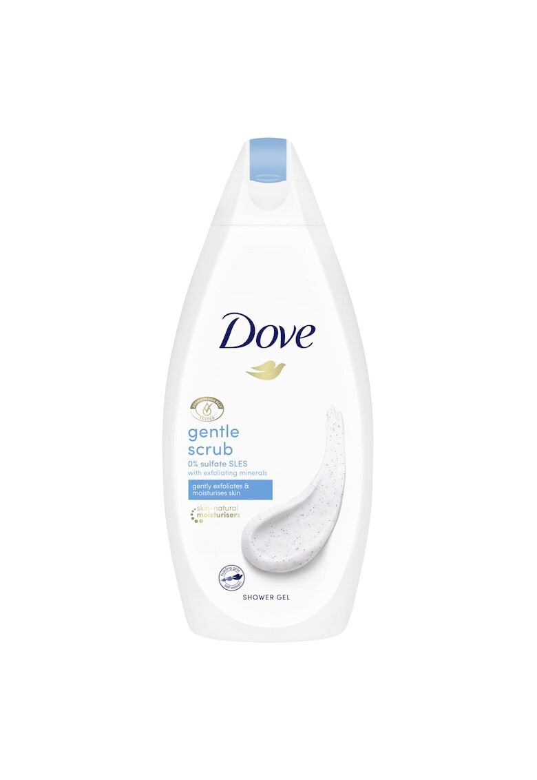 Dove Gel de dus Gentle Exfoliating 500 ml - Pled.ro