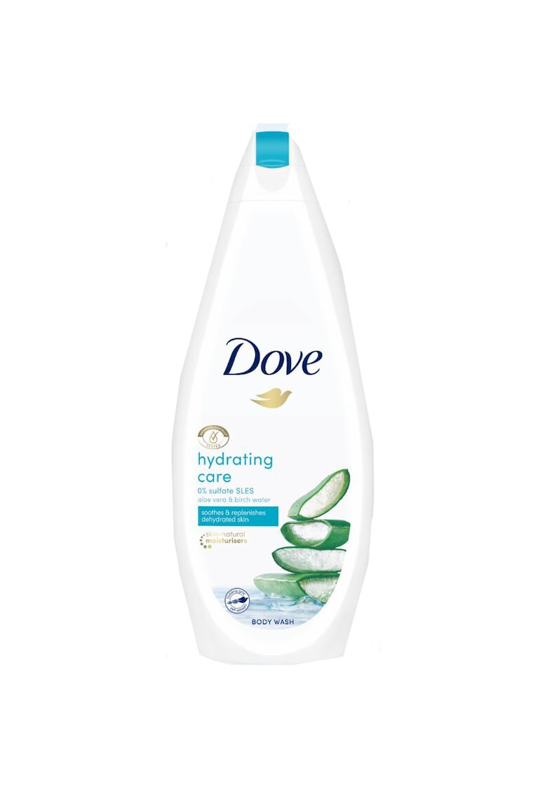 Dove Gel de dus pentru femei Fresh Touch 750 ml - Pled.ro