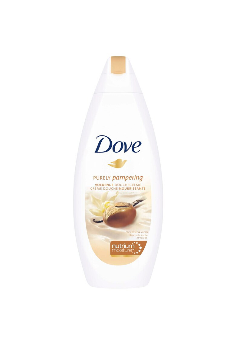 Dove Gel de dus pentru femei Shea Butter 500 ml - Pled.ro