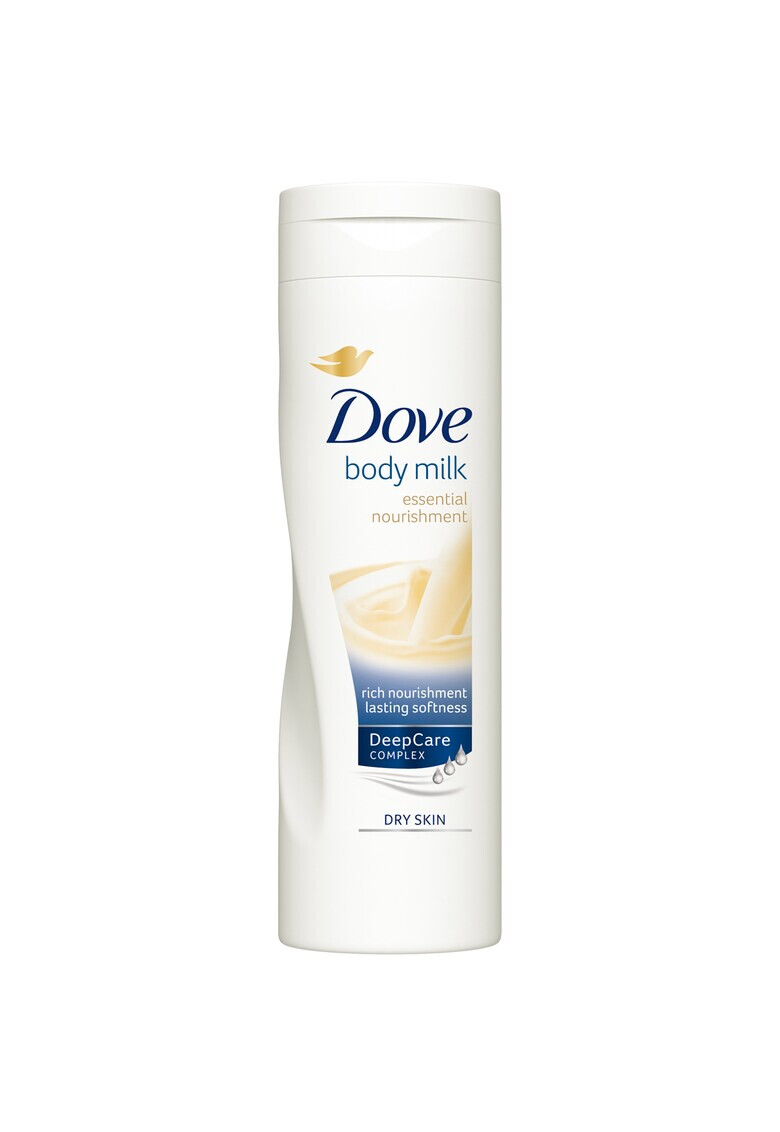 Dove Lotiune Beauty Care Body Milk 250 ml - Pled.ro