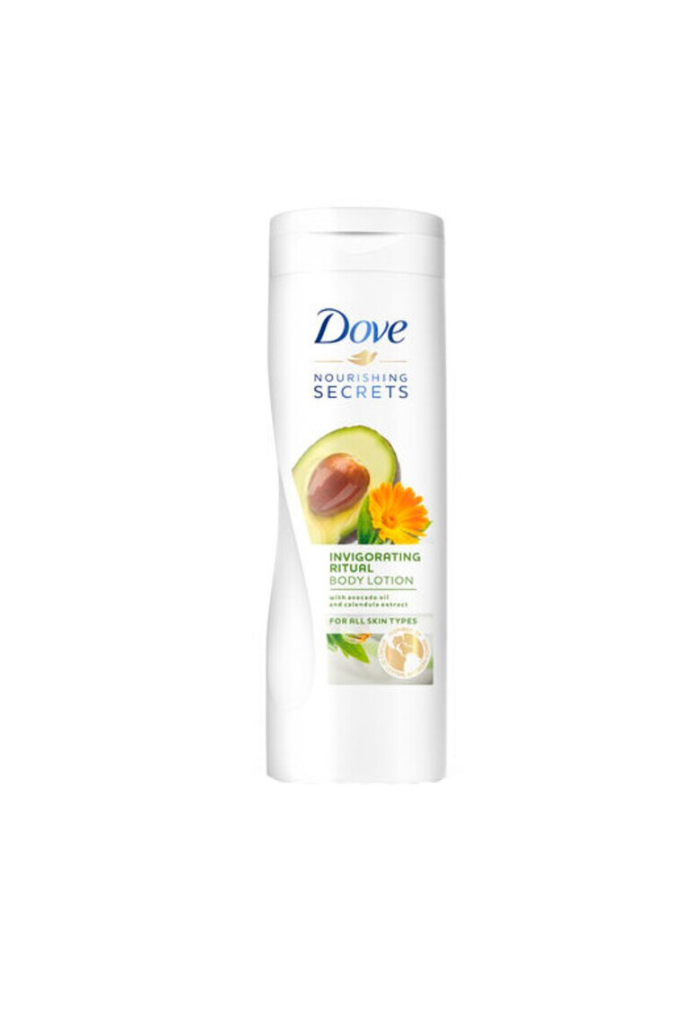 Dove Lotiune de corp Invigorating 400 ml - Pled.ro