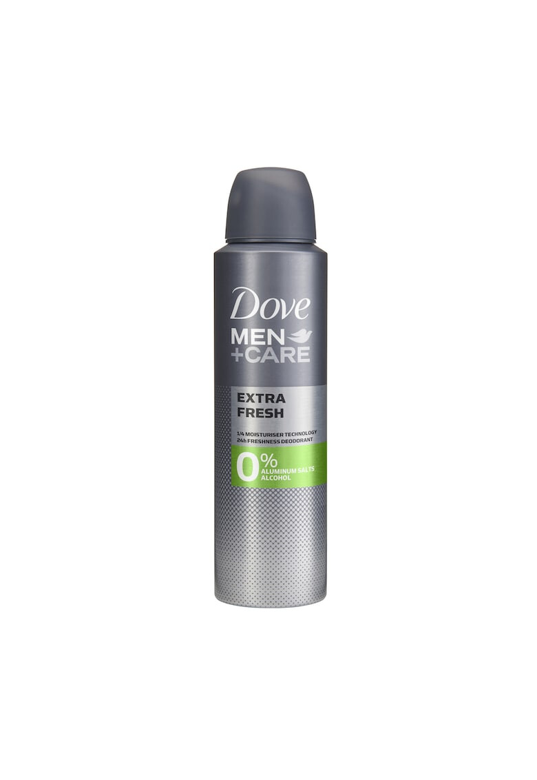 Dove Men Deodorant antiperspirant Dove Man Xfresh cu 0% saruri de aluminiu si 0% alcool 150 ml - Pled.ro