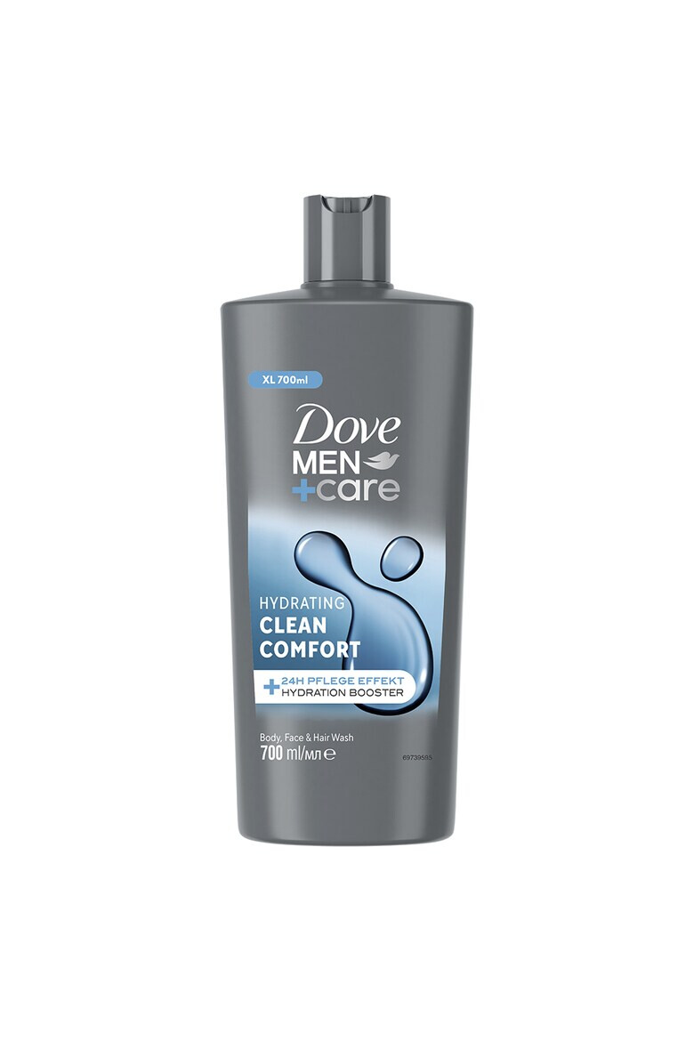 Dove Men Gel de dus +Care 700 ml - Pled.ro