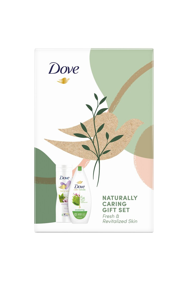 Dove Set Gel de de - Pled.ro