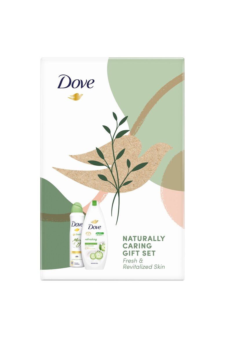 Dove Set Gel si spray - Pled.ro