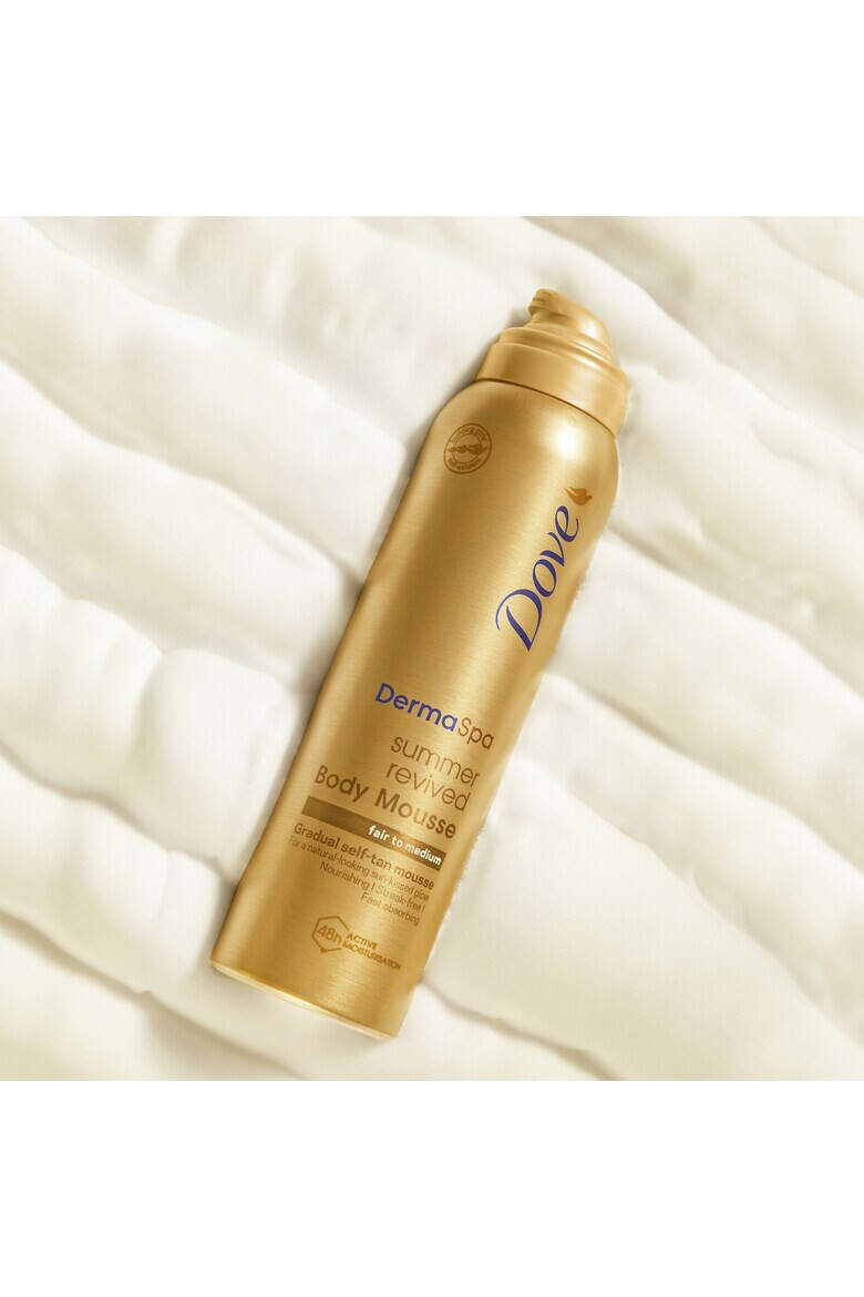 Dove Spuma Autobronzanta Light/Medium 150ml - Pled.ro